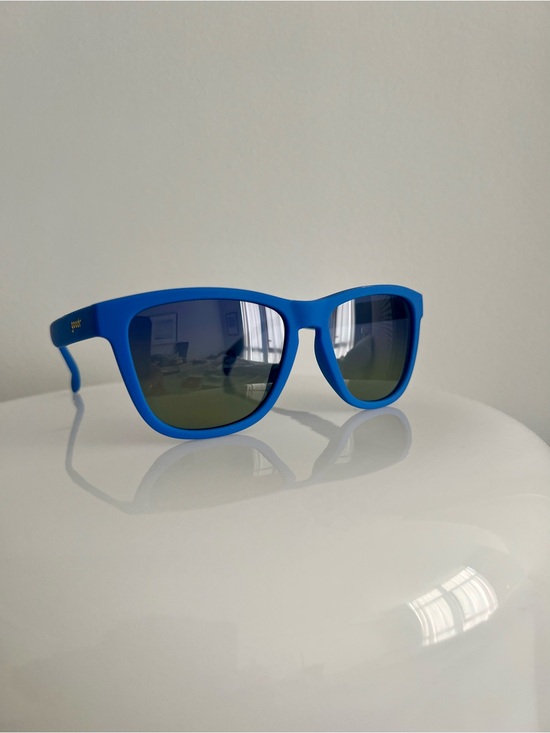 NWT Goodr Blue Lobster’s Scuba Revenge Polarized Sunglasses Summer Shades